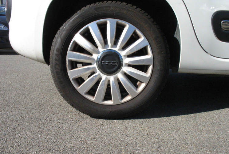 FIAT 500  1.6 MULTIJET 105 16V PETIT BATEAU