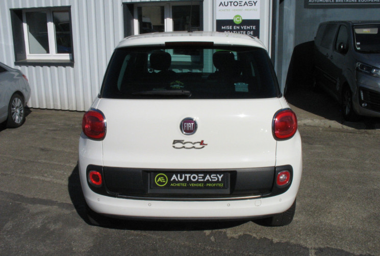 FIAT 500  1.6 MULTIJET 105 16V PETIT BATEAU