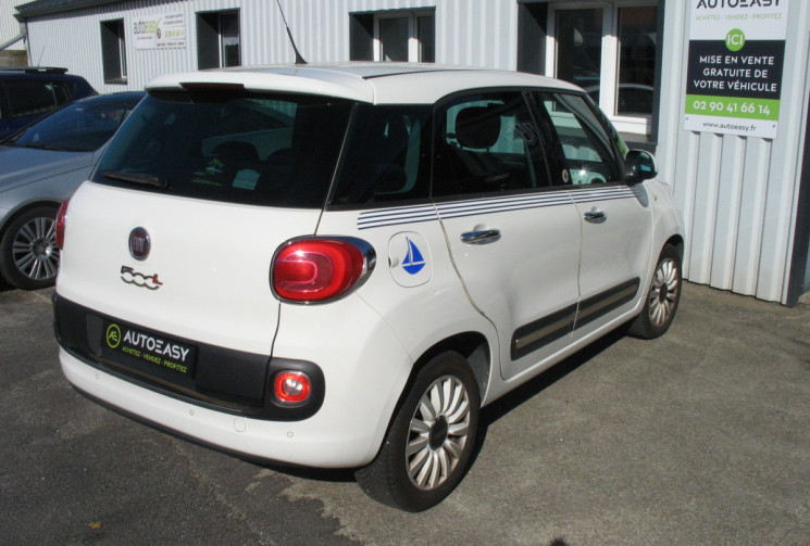FIAT 500  1.6 MULTIJET 105 16V PETIT BATEAU