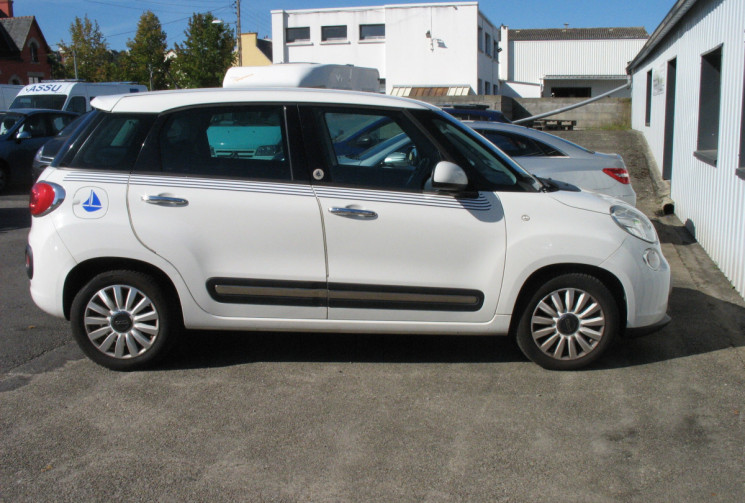 FIAT 500  1.6 MULTIJET 105 16V PETIT BATEAU