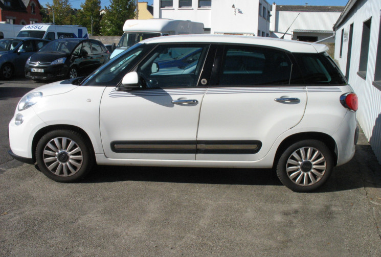 FIAT 500  1.6 MULTIJET 105 16V PETIT BATEAU