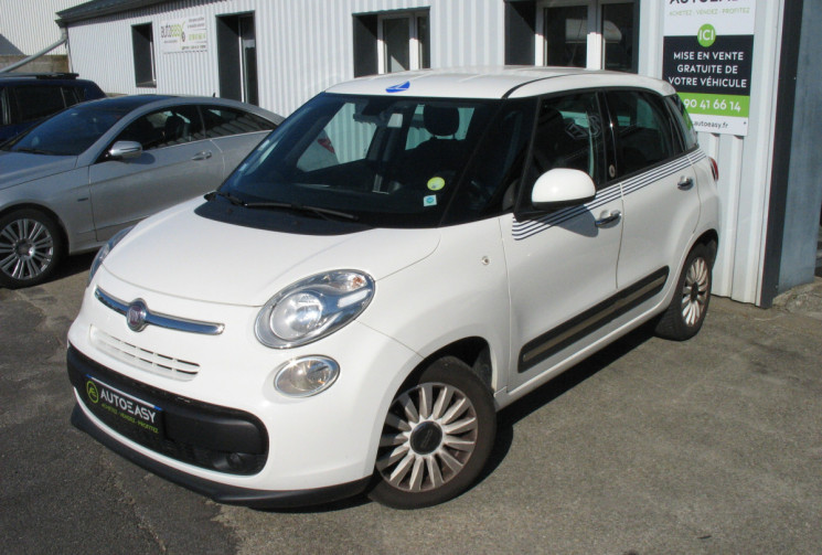 FIAT 500  1.6 MULTIJET 105 16V PETIT BATEAU