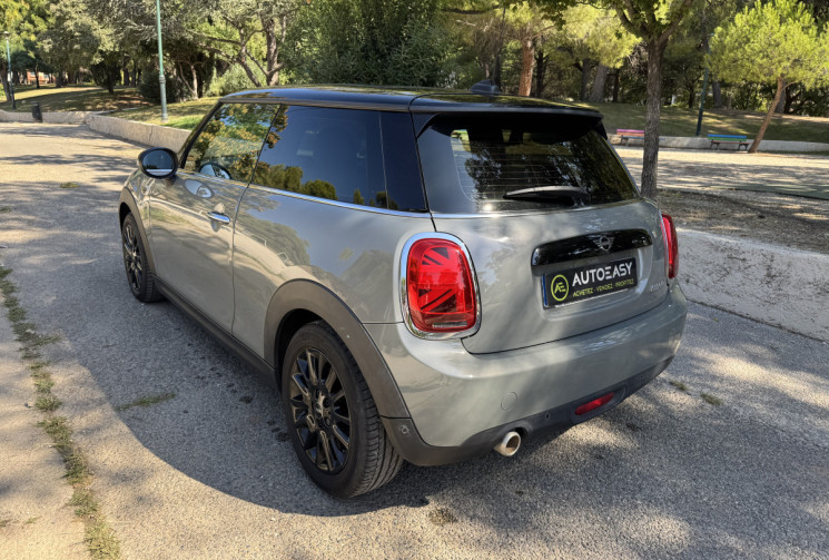 Mini Cooper 1.5 L 136 CH HEDDON STREET / 3 PORTES - CARPLAY - TOIT OUVRANT - 