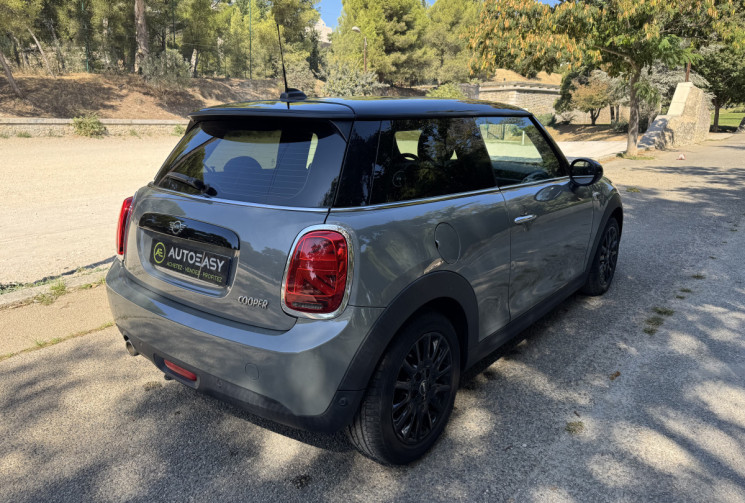 Mini Cooper 1.5 L 136 CH HEDDON STREET / 3 PORTES - CARPLAY - TOIT OUVRANT - 