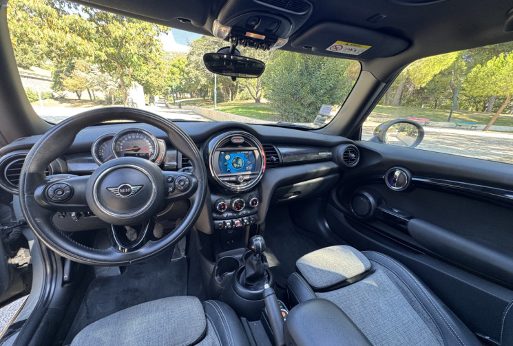 Mini Cooper 1.5 L 136 CH HEDDON STREET / 3 PORTES - CARPLAY - TOIT OUVRANT - 