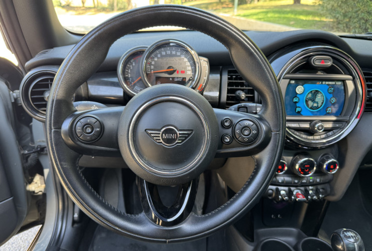 Mini Cooper 1.5 L 136 CH HEDDON STREET / 3 PORTES - CARPLAY - TOIT OUVRANT - 