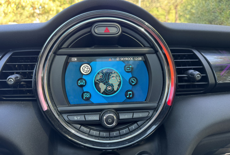 Mini Cooper 1.5 L 136 CH HEDDON STREET / 3 PORTES - CARPLAY - TOIT OUVRANT - 