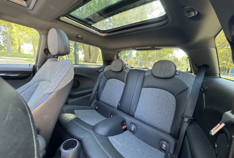Mini Cooper 1.5 L 136 CH HEDDON STREET / 3 PORTES - CARPLAY - TOIT OUVRANT - 
