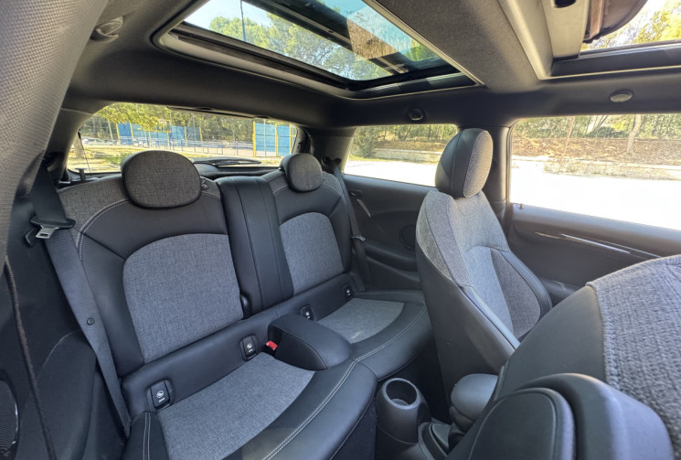 Mini Cooper 1.5 L 136 CH HEDDON STREET / 3 PORTES - CARPLAY - TOIT OUVRANT - 