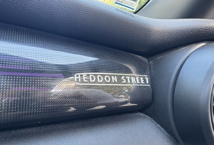 Mini Cooper 1.5 L 136 CH HEDDON STREET / 3 PORTES - CARPLAY - TOIT OUVRANT - 