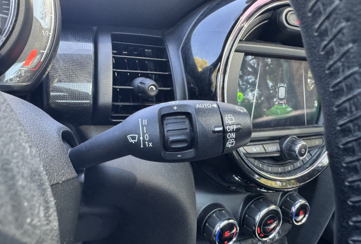 Mini Cooper 1.5 L 136 CH HEDDON STREET / 3 PORTES - CARPLAY - TOIT OUVRANT - 