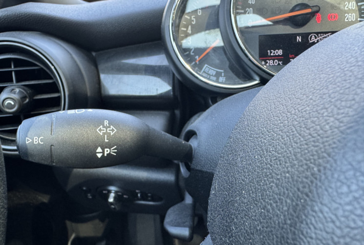 Mini Cooper 1.5 L 136 CH HEDDON STREET / 3 PORTES - CARPLAY - TOIT OUVRANT - 