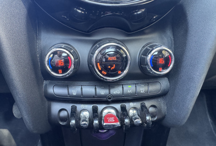 Mini Cooper 1.5 L 136 CH HEDDON STREET / 3 PORTES - CARPLAY - TOIT OUVRANT - 