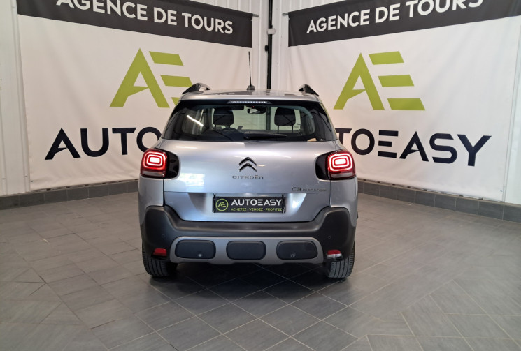 Citroën C3 Aircross BlueHDi 100 Feel Business - suivi  entretien - 2eme main -