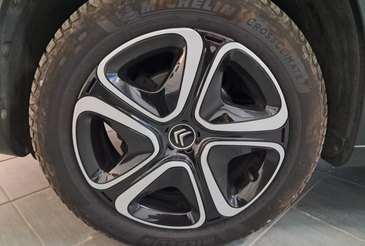 Citroën C3 Aircross BlueHDi 100 Feel Business - suivi  entretien - 2eme main -