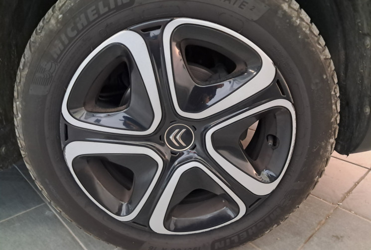 Citroën C3 Aircross BlueHDi 100 Feel Business - suivi  entretien - 2eme main -