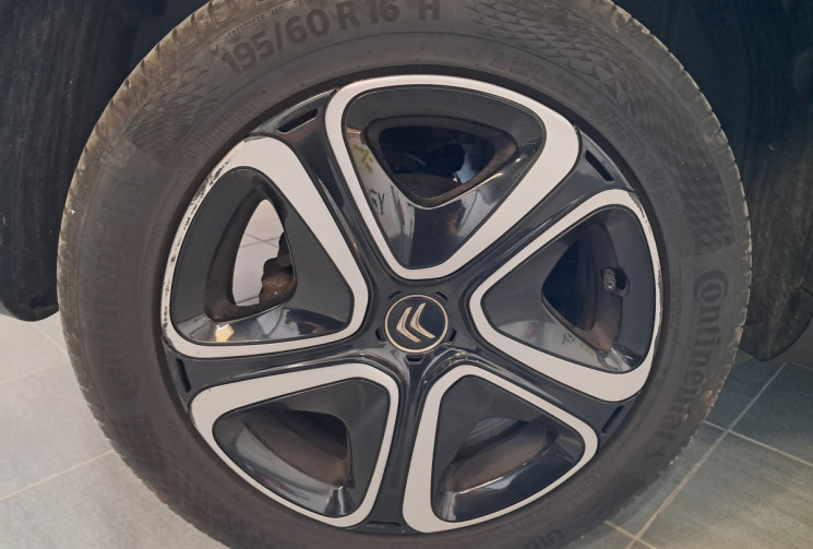 Citroën C3 Aircross BlueHDi 100 Feel Business - suivi  entretien - 2eme main -