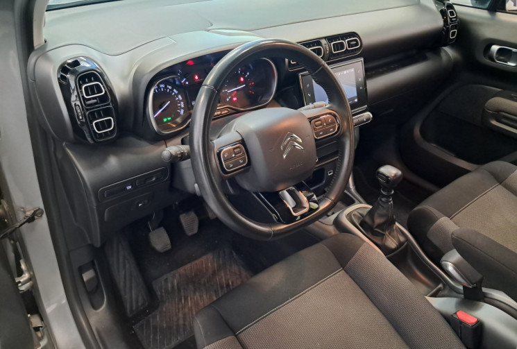 Citroën C3 Aircross BlueHDi 100 Feel Business - suivi  entretien - 2eme main -