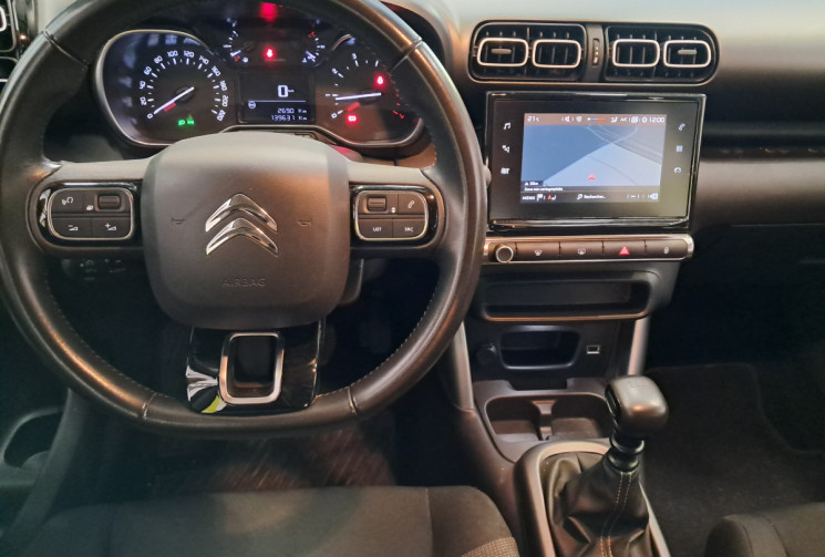 Citroën C3 Aircross BlueHDi 100 Feel Business - suivi  entretien - 2eme main -