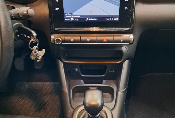 Citroën C3 Aircross BlueHDi 100 Feel Business - suivi  entretien - 2eme main -