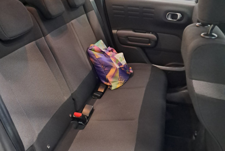 Citroën C3 Aircross BlueHDi 100 Feel Business - suivi  entretien - 2eme main -