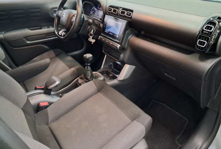 Citroën C3 Aircross BlueHDi 100 Feel Business - suivi  entretien - 2eme main -