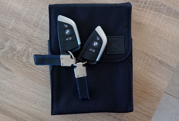 BMW X2 sDrive16d 116ch Lounge DKG7 – BVA – GPS