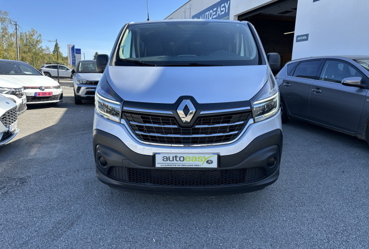 Renault Trafic III Fourgon Phase 2 L2H1 2.0 dCi EDC6 S&S 145 CV CONFORT  6 PLACES