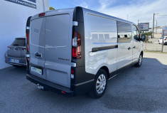 Renault Trafic III Fourgon Phase 2 L2H1 2.0 dCi EDC6 S&S 145 CV CONFORT  6 PLACES