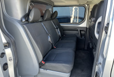Renault Trafic III Fourgon Phase 2 L2H1 2.0 dCi EDC6 S&S 145 CV CONFORT  6 PLACES