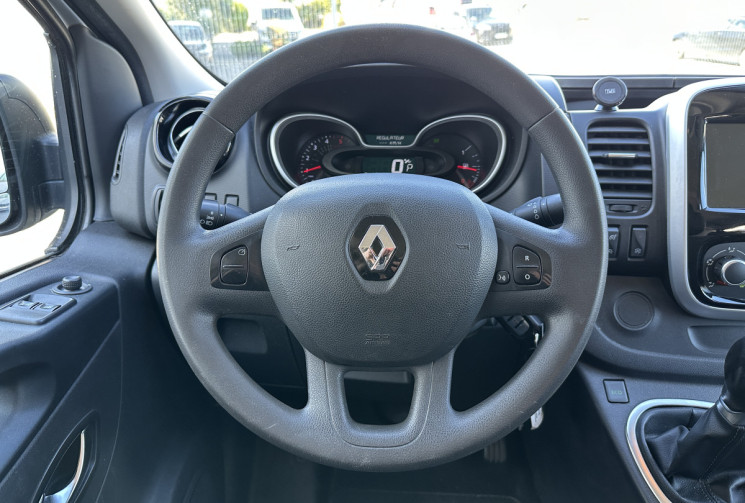 Renault Trafic III Fourgon Phase 2 L2H1 2.0 dCi EDC6 S&S 145 CV CONFORT  6 PLACES