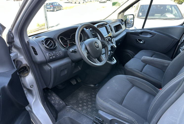 Renault Trafic III Fourgon Phase 2 L2H1 2.0 dCi EDC6 S&S 145 CV CONFORT  6 PLACES