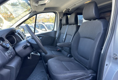 Renault Trafic III Fourgon Phase 2 L2H1 2.0 dCi EDC6 S&S 145 CV CONFORT  6 PLACES