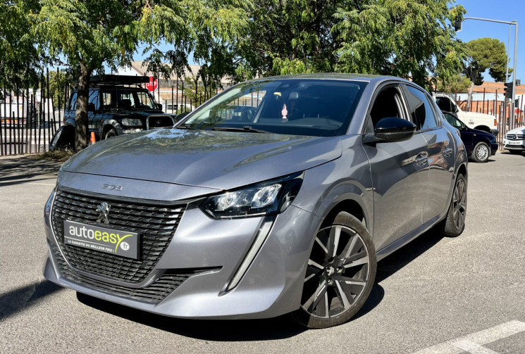 Peugeot 208 GT-Line 130cv EAT8 / Tres bon état 