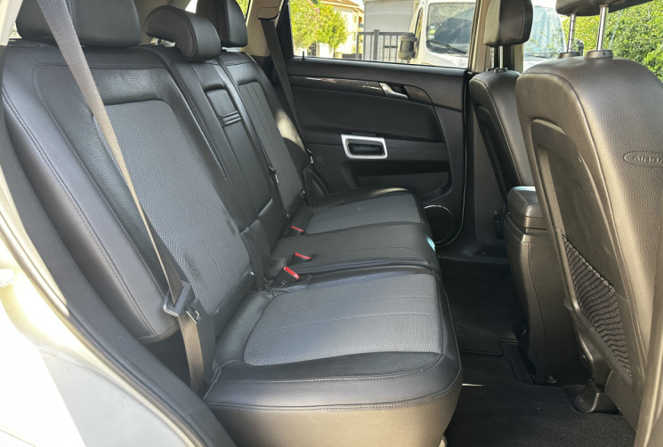 Opel ANTARA 2.2 CDTI163 Editon Pack 4X2