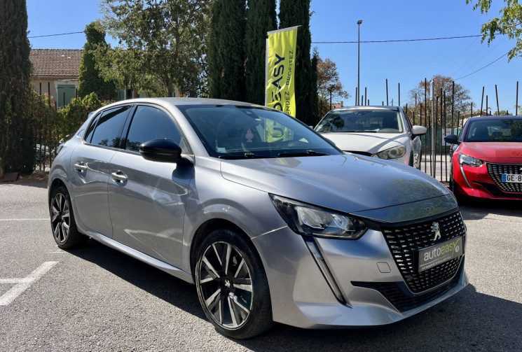 Peugeot 208 GT-Line 130cv EAT8 / Tres bon état 