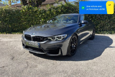 BMW M4 I (F82) 3.0 450ch Pack Competition DKG // FULL ENTRETIEN BMW