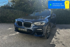 BMW X3 xDrive20dA 190ch M Sport Euro6c