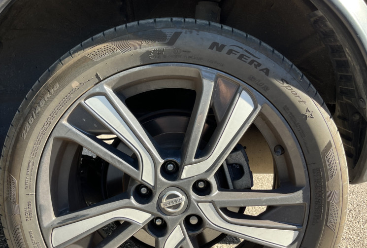 Nissan Juke 1.5 DCI N-Vision 110cv / Tres bon état / Distribution faite /