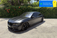 BMW SERIE 7 730dA xDrive 265ch M Sport Edition Black Fire / BMW Individual