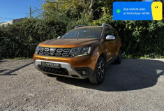 Dacia Duster 1.5 dCi 110ch Prestige 4X2 EDC