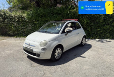 FIAT 500C 1.2 8v 69ch S&S Lounge