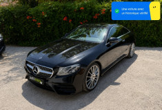Mercedes Classe E Coupé 220 194ch Fascination 9G-Tronic