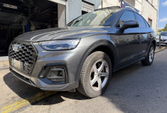 Audi Q5 sportback avus 50 2.0 TFSIe 299 Quattro Origine France 1er main 