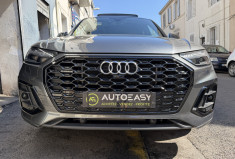 Audi Q5 sportback avus 50 2.0 TFSIe 299 Quattro Origine France 1er main 