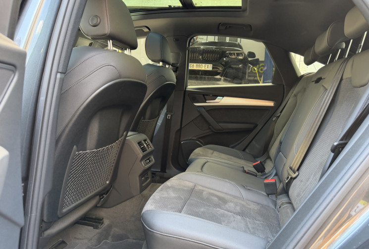 Audi Q5 sportback avus 50 2.0 TFSIe 299 Quattro Origine France 1er main 