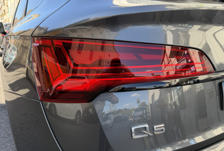 Audi Q5 sportback avus 50 2.0 TFSIe 299 Quattro Origine France 1er main 