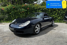 Porsche Boxster Boxster 2.5 204cv / IMS OK / PEINTURE COMPLETE / REFECTION MOTEUR 
