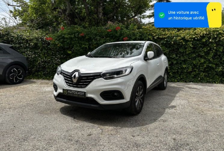 Renault Kadjar 1.3 TCe FAP Business