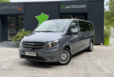 Mercedes Vito Tourer Extra Long 114 CDI 136 9G-Tronic 9 Places Select / Caméra / Vidange Boite OK 